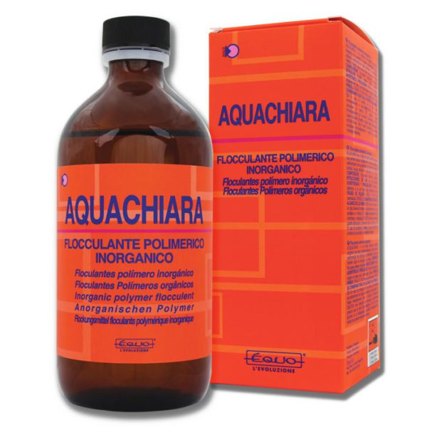 Equo AQUACHIARA Flacone 500 ml