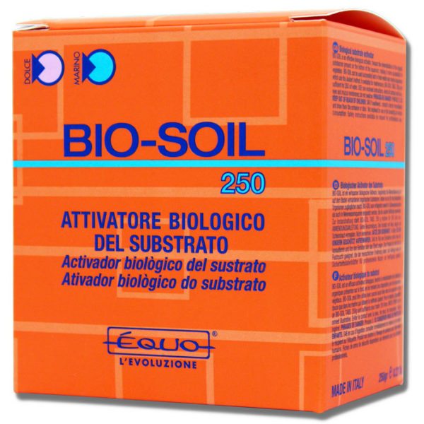 Equo BIO-SOIL Scatola x 250g