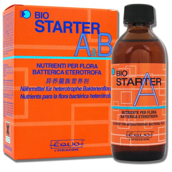 Equo BIO-STARTER A & B 2 Flaconi 150 ml