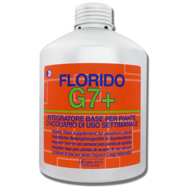Equo FLORIDO G7+ Fiasco 5 lt
