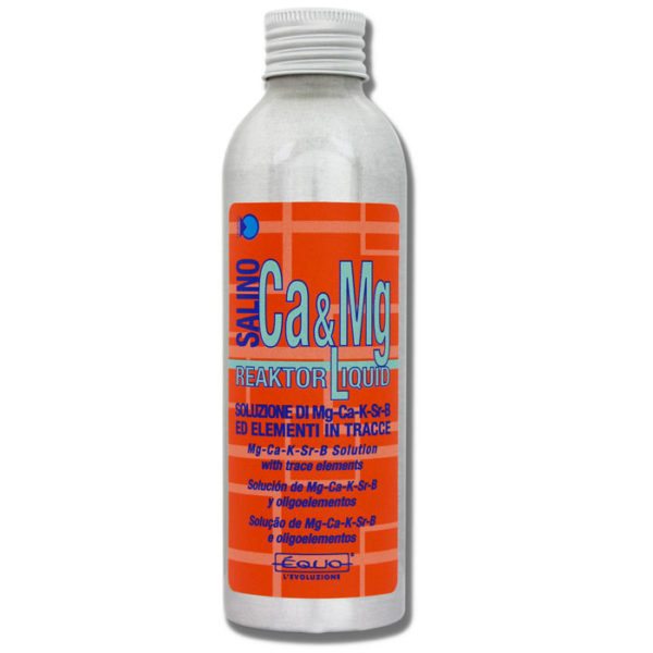 Equo SALINO Ca & Mg REAKTOR liquid Flacone 150 ml