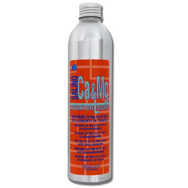 Equo SALINO Ca & Mg REAKTOR liquid Flacone 300 ml