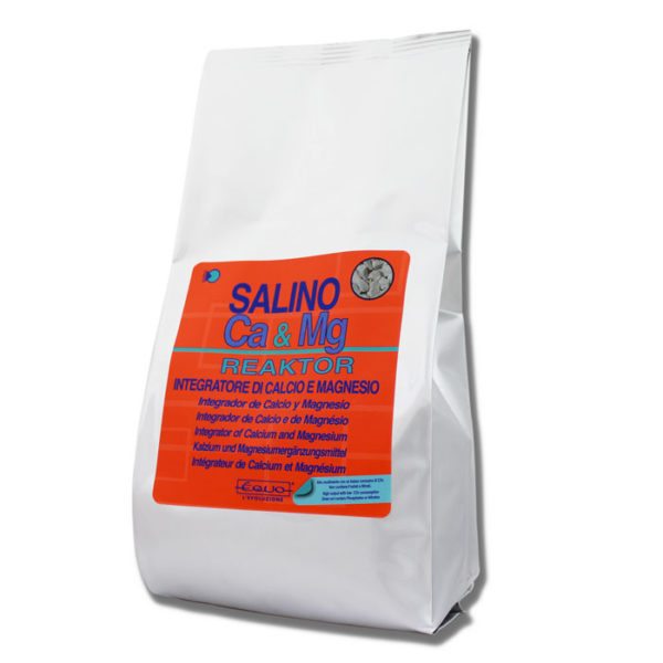 Equo SALINO Ca & Mg REAKTOR Sacco da 1 kg