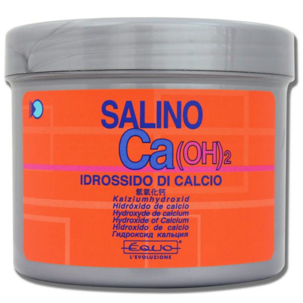 Equo SALINO Ca(OH)2 Barattolo 250 g