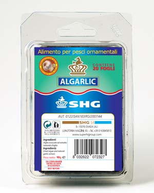 SHG ALGARLIC 10 g